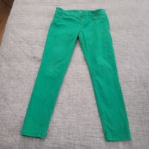 ESPRIT LIGHT GREEN PANTS